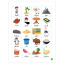 لعبة تركيب الحروف العربية extra image $4