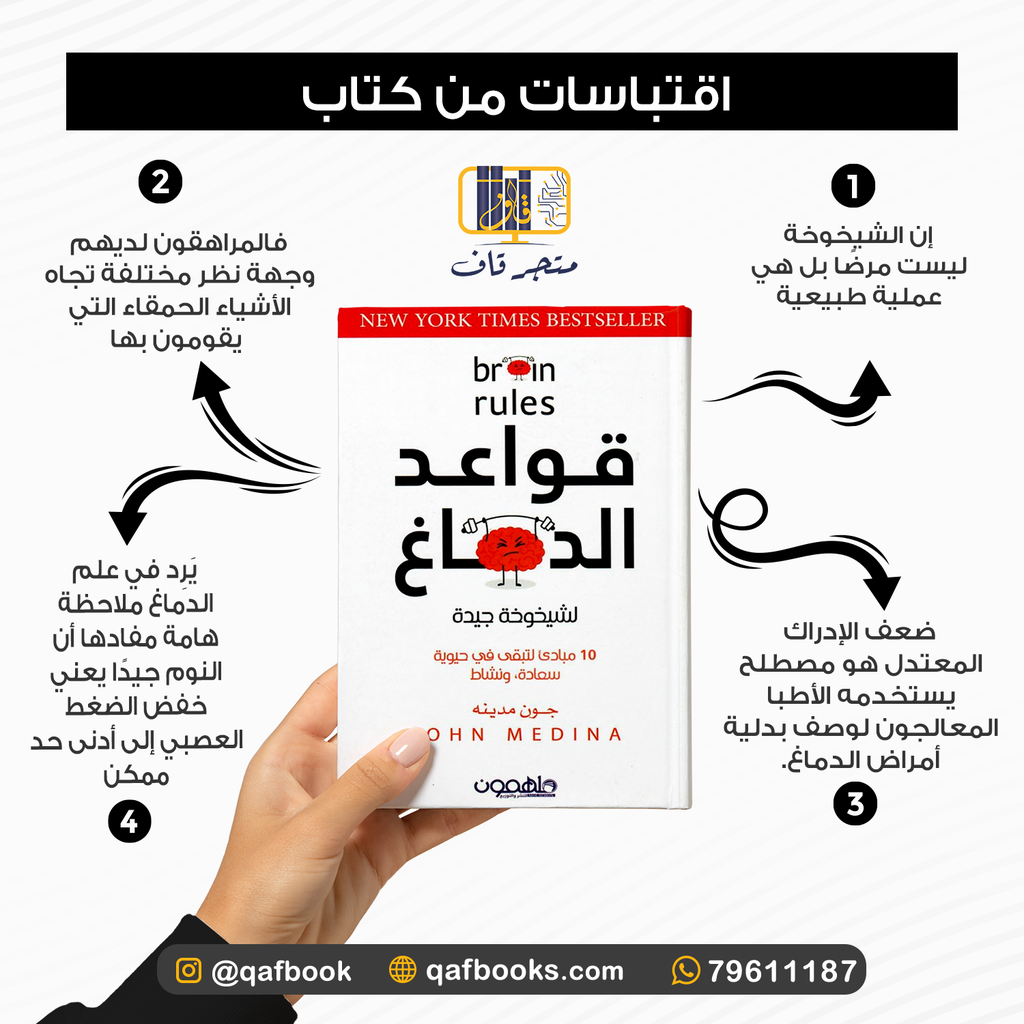 قواعد الدماغ extra image $2