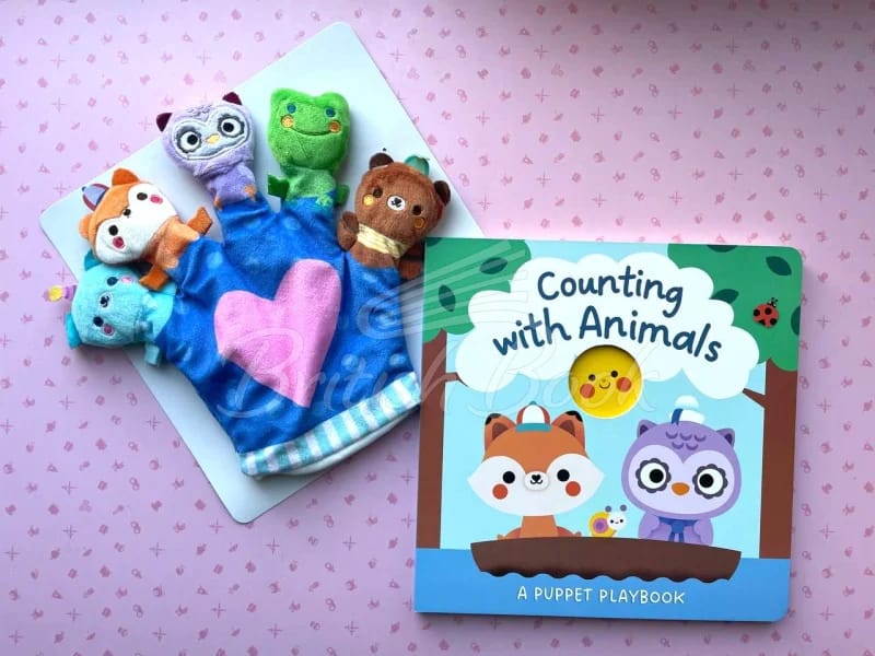 A Puppet Playbook Counting With Animals extra image $2