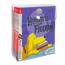 Read with Oxford-Hungry floppy - Stage 3 - 16 books set