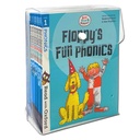 Read with Oxford-Flopp's Fun Phonics - Stage 1 - 24 books set