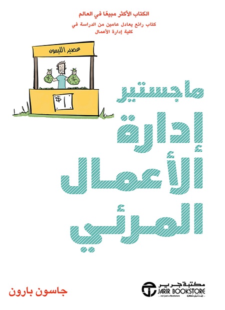 ماجستير ادارة الاعمال المرئي‎