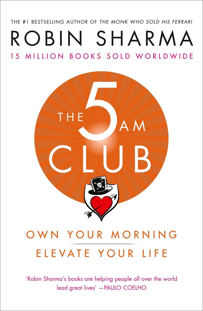 THE 5AM CLUB