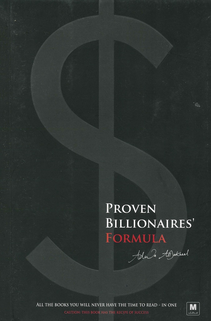 Proven Billionaires Formula