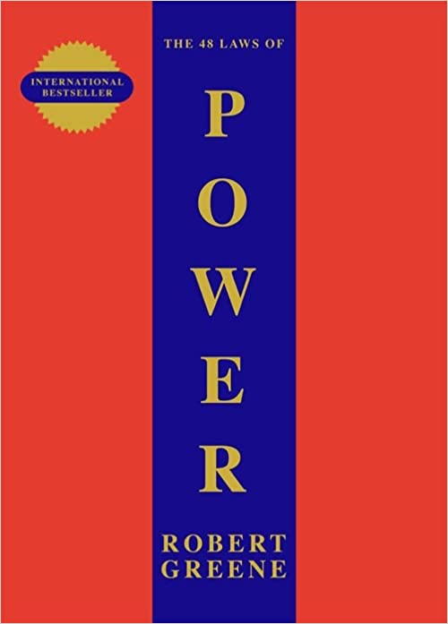 The 48 Laws Of Power (The Robert Greene Collection)