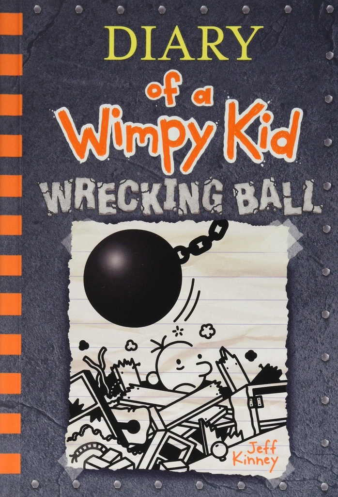 Diary of a Wimpy Kid 14 : Wrecking