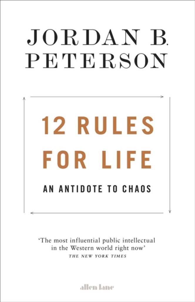 12 Rules for Life