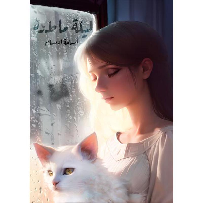 ‎ليلة ماطرة‎