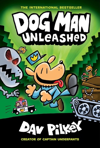 Dog Man : Unleashed