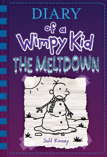 Diary of a Wimpy Kid 13 : Meltdown