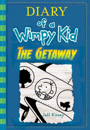 Diary of a Wimpy Kid 12 : Getaway