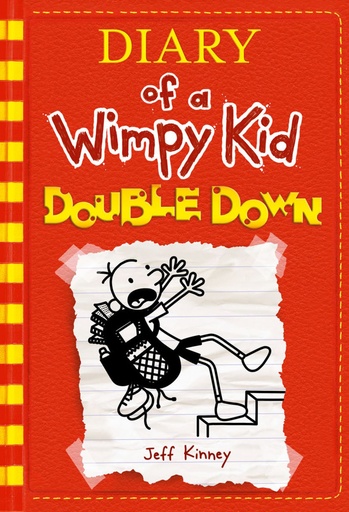 Diary of a Wimpy Kid 11 : Double Down