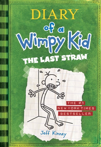Diary of a Wimpy Kid 3 : Last Straw