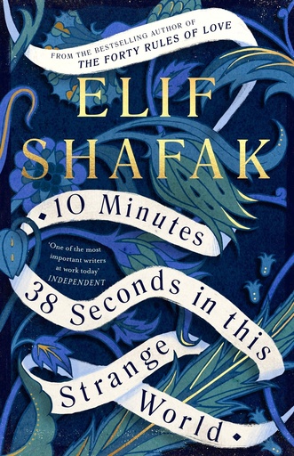 10Minutes 38 Seconds in this Strange World