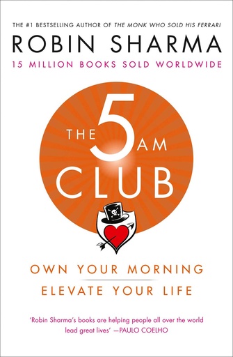 THE 5AM CLUB