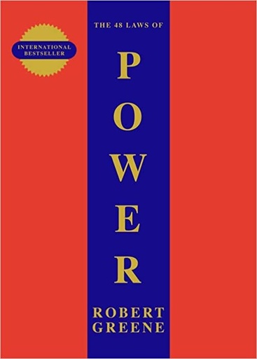 The 48 Laws Of Power (The Robert Greene Collection)