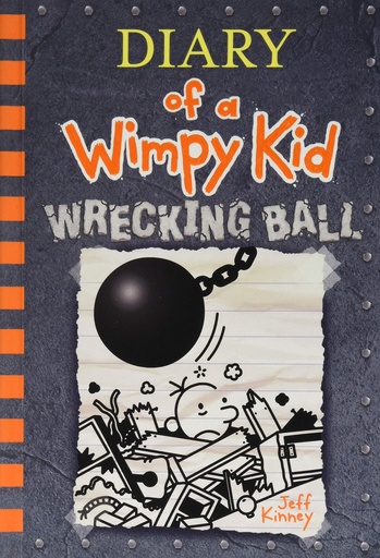 Diary of a Wimpy Kid 14 : Wrecking