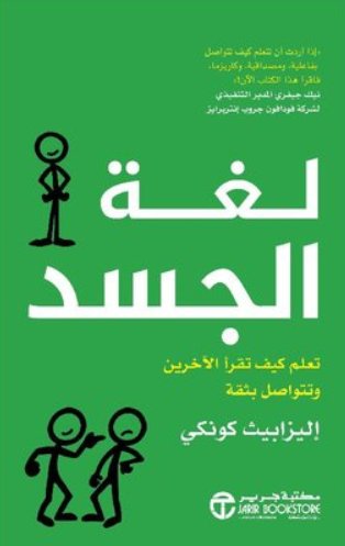لغة الجسد ( تعلم كيف تقرا الاخرين )