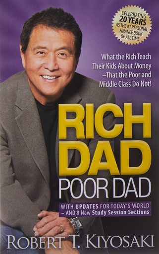 RICH DAD AND POOR DAD