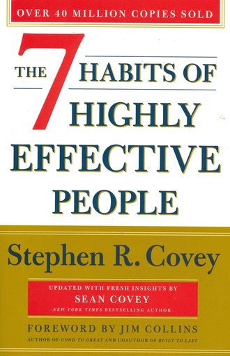 The 7 Habits of Highly Effective People