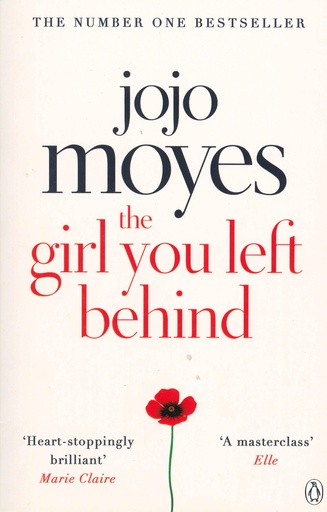 Jojo Moyes the girl you left behind