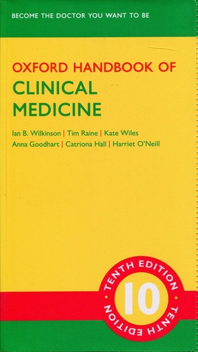 Handbook of Clinical Medicine