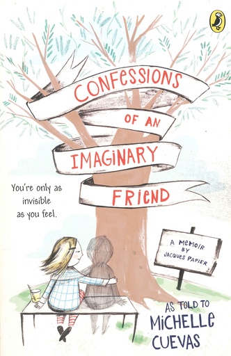 Confessions of an Imaginary Friend