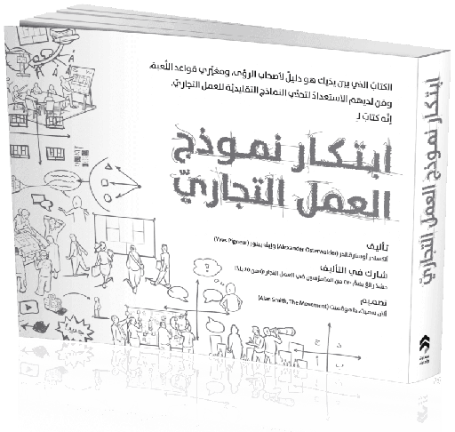 إبتكار نموذج العمل التجاري