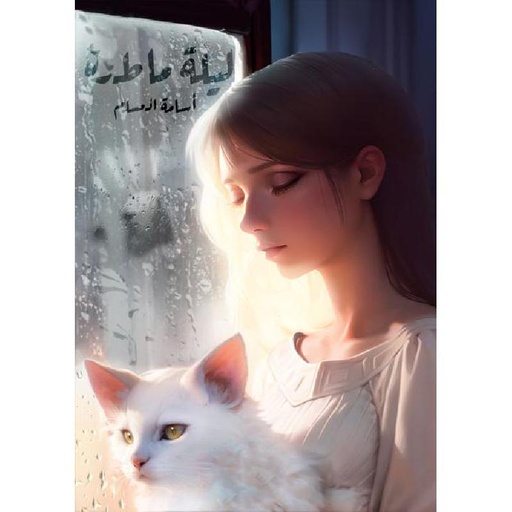 [9786038403778] ‎ليلة ماطرة‎